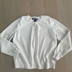Girls dress sweater